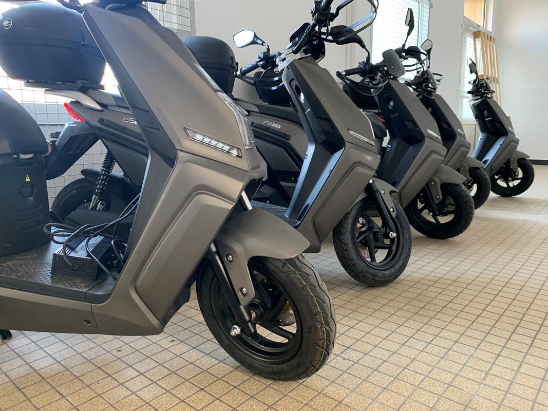 Gare de La Basse Indre - Saint-Herblain